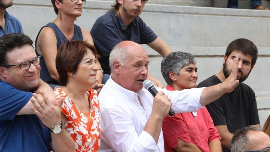 Sí que es Pot propone impuesto para "ricos", hacienda propia y banca pública