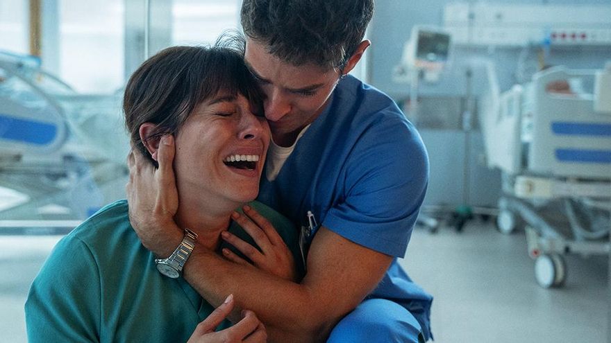 Netflix anuncia la fecha de estreno de 'Respira', su "primer drama hospitalario" español, del creador de 'Élite'