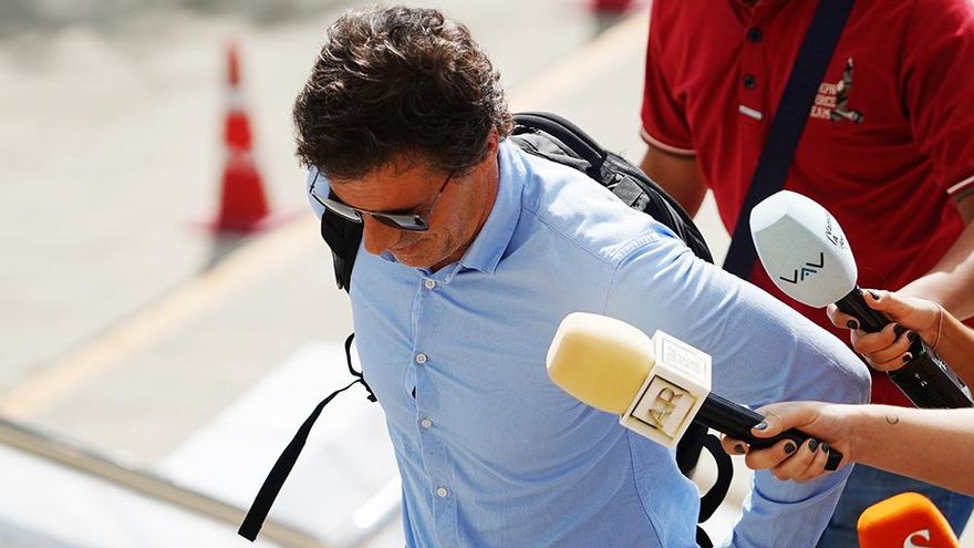 Los abogados de Rodolfo y Daniel Sancho piden en juzgado que Mediaset deje de informar de su vida privada