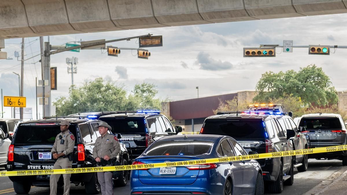 Nuevo tiroteo del ICE: un agente de migración hiere a un hombre en Austin, Texas