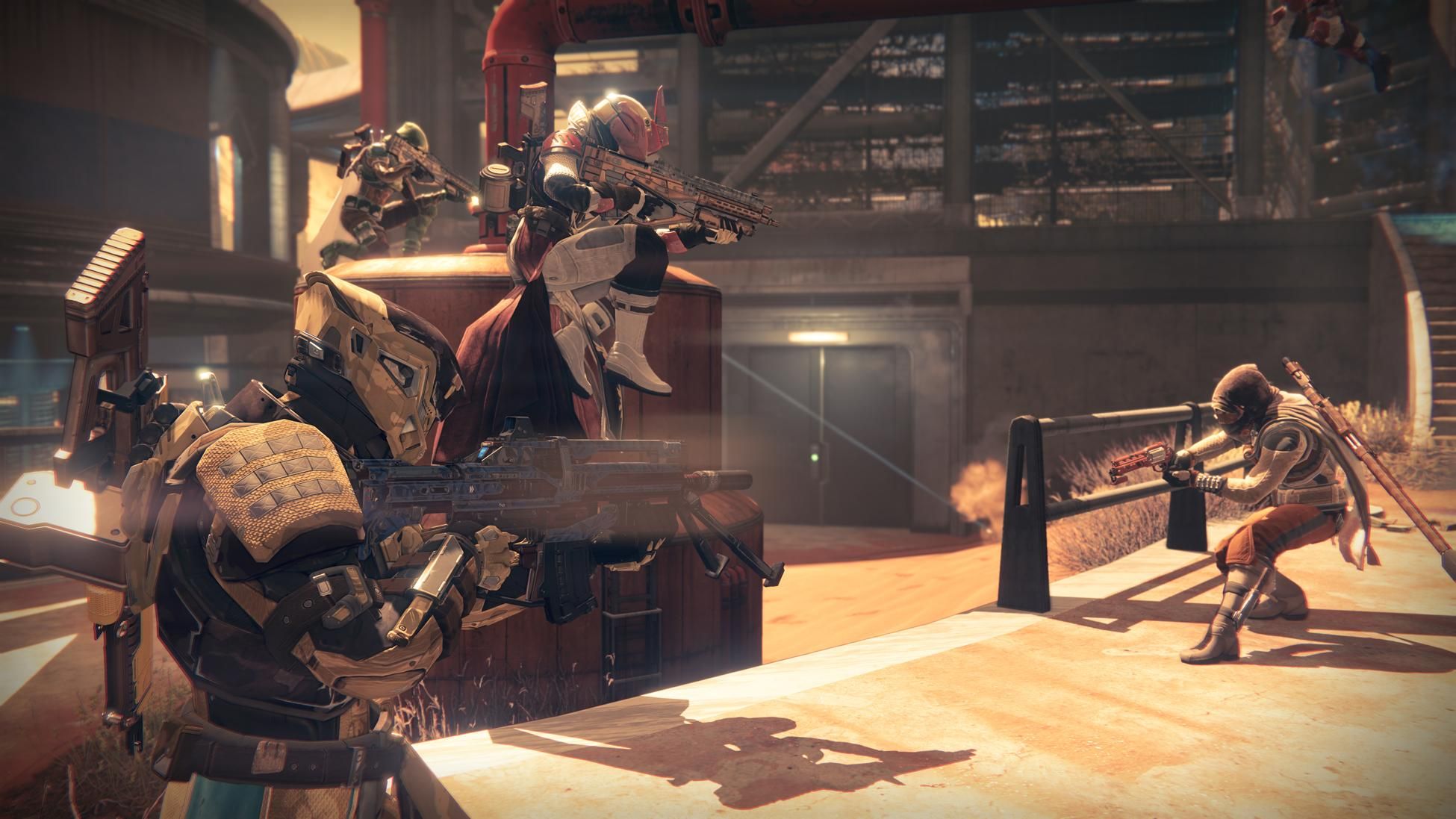 Destiny Gamescom 2014