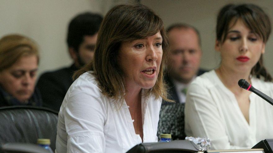 La exconselleira de Medioambiente de Feijóo, Beatriz Mato, entra en el consejo de administración de Greenalia