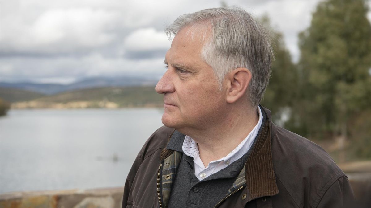 El alcalde de Ciudad Real, Francisco Cañizares, del PP