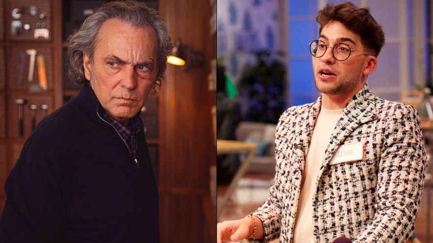 'Entrevías' (15.4%) abre marzo con subida y 'Maestros de la costura' (9.5%) coge aire tras su flojo estreno de edición