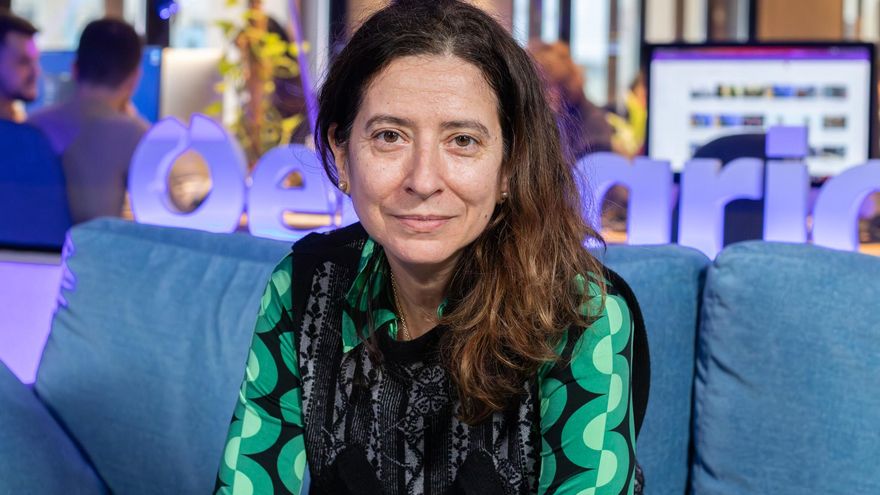 La escritora Ana Merino recoge la fascinación de EEUU por la guerra: "Son jóvenes soldados rotos por dentro"