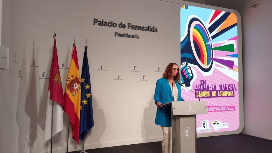 La activista Sara Monsalve y la Escuela de Arte de Toledo, entre los primeros Premios contra la LGTBIfobia de Castilla-La Mancha