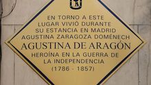 Manzano, Gallardón y Botella discriminaron a las mujeres en las placas conmemorativas de Madrid