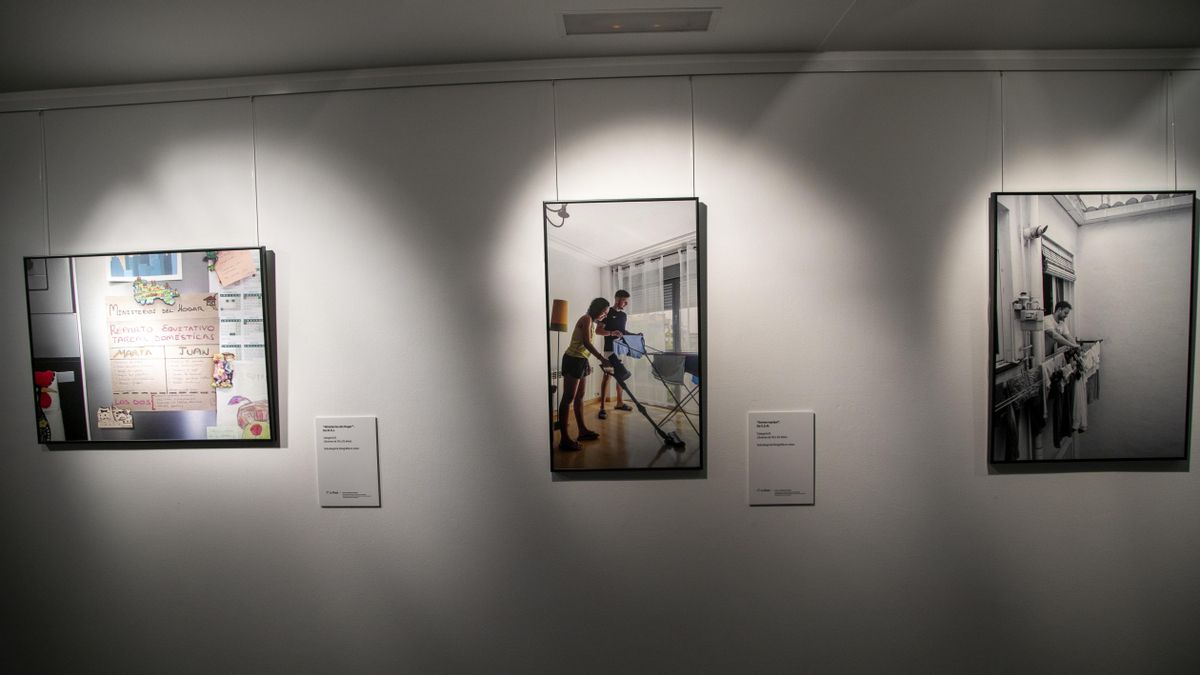 Muestra 'Por la igualdad' del Gobierno de La Rioja