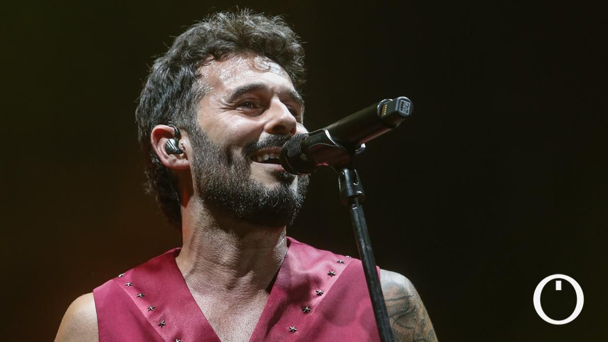 Concierto de Antoñito Molina