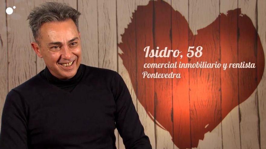 'First Dates' recibió al ex de una exnovia de DiCaprio: "Ella me está buscando"