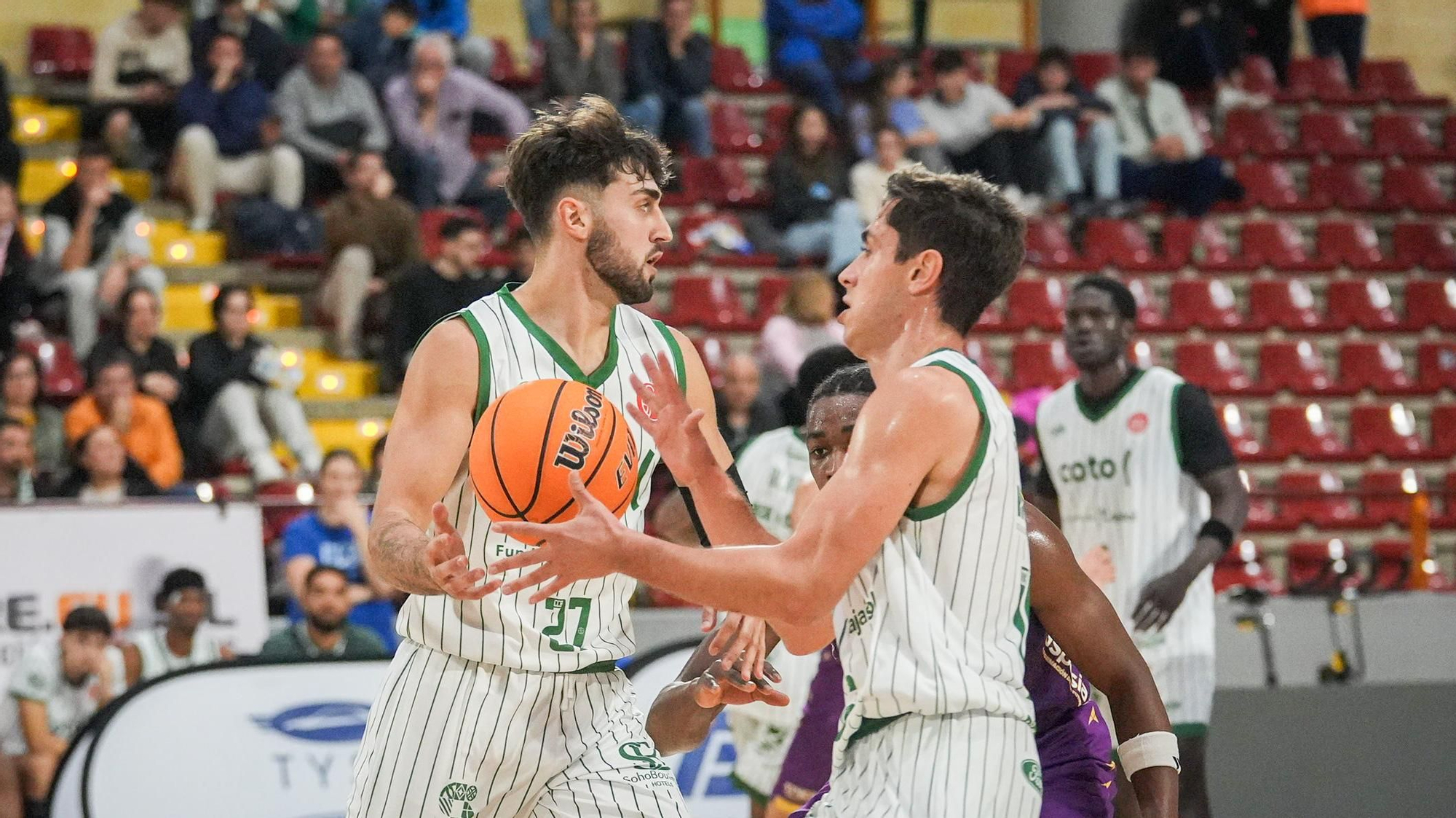 Coto Córdoba CB - Valladolid