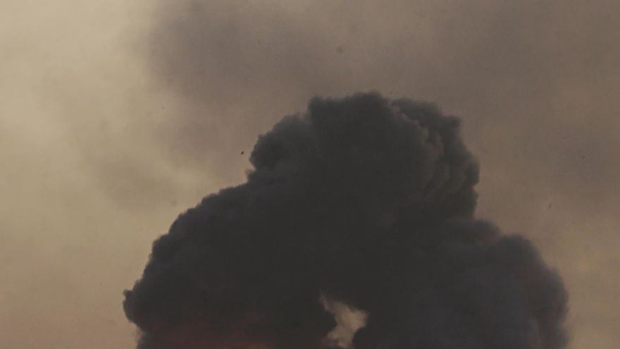 Bombardeos israelíes causan una treintena de muertos en las últimas horas en Gaza