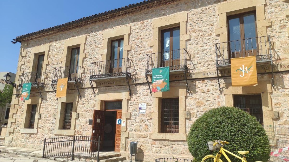 La localidad de Beteta abre un museo a Juan del Mazo, pintor del Siglo de Oro que fue discípulo de Velázquez