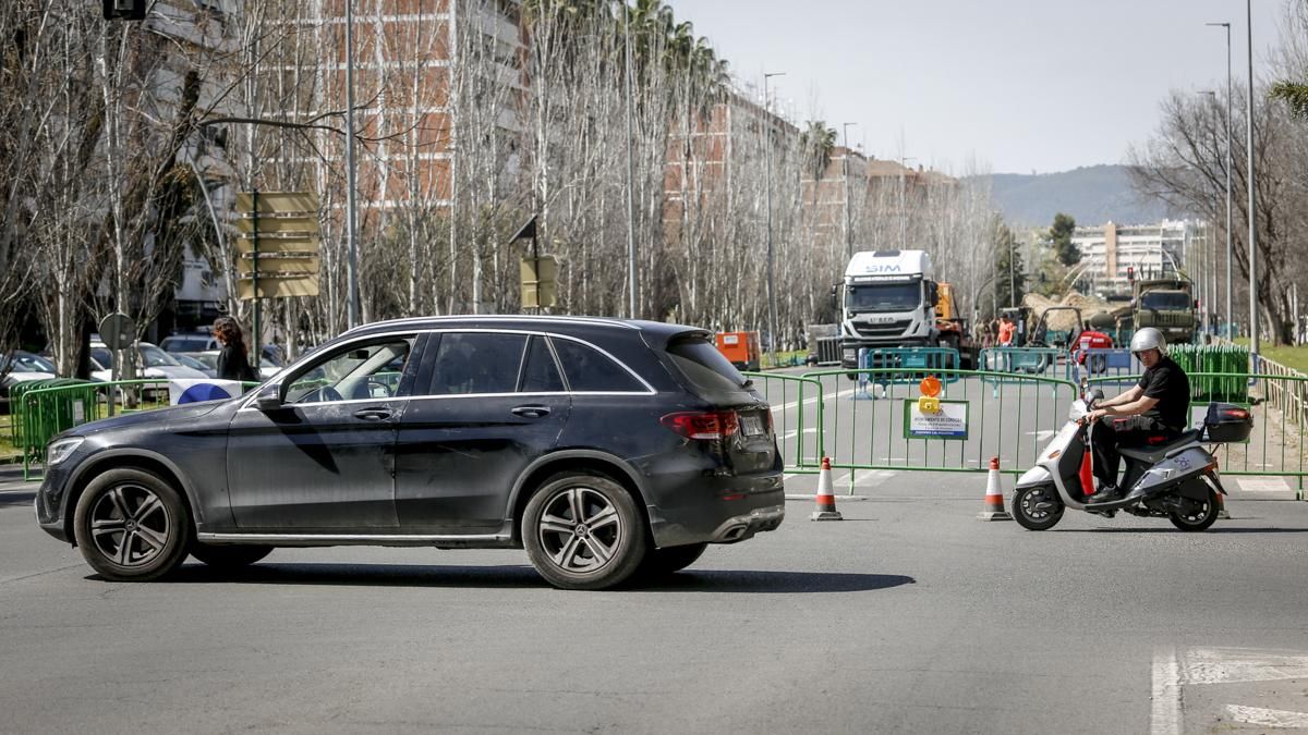 Montaje de la Salida de la Guzmán El Bueno en Carlos III