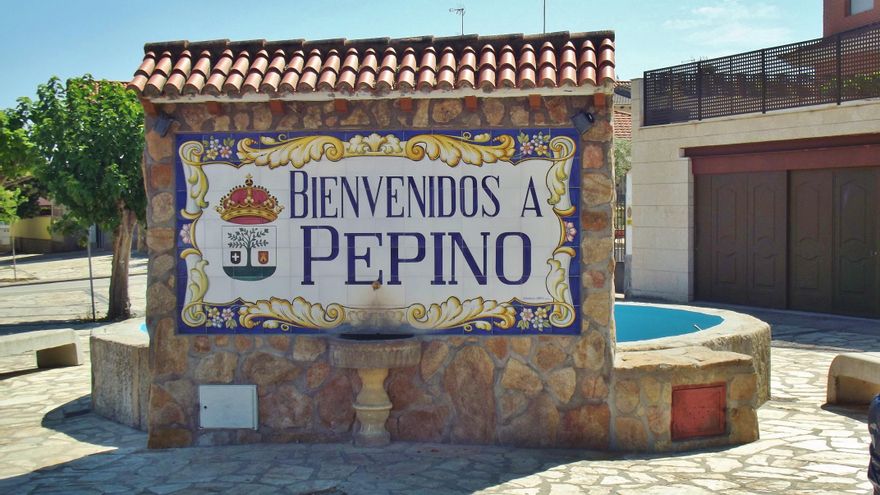 Pepino (Toledo)