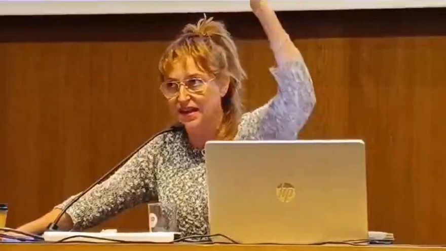 La activista Sarah Berlori denuncia haber sido vetada por el Ayuntamiento de Ciudad Real en unas jornadas contra la trata