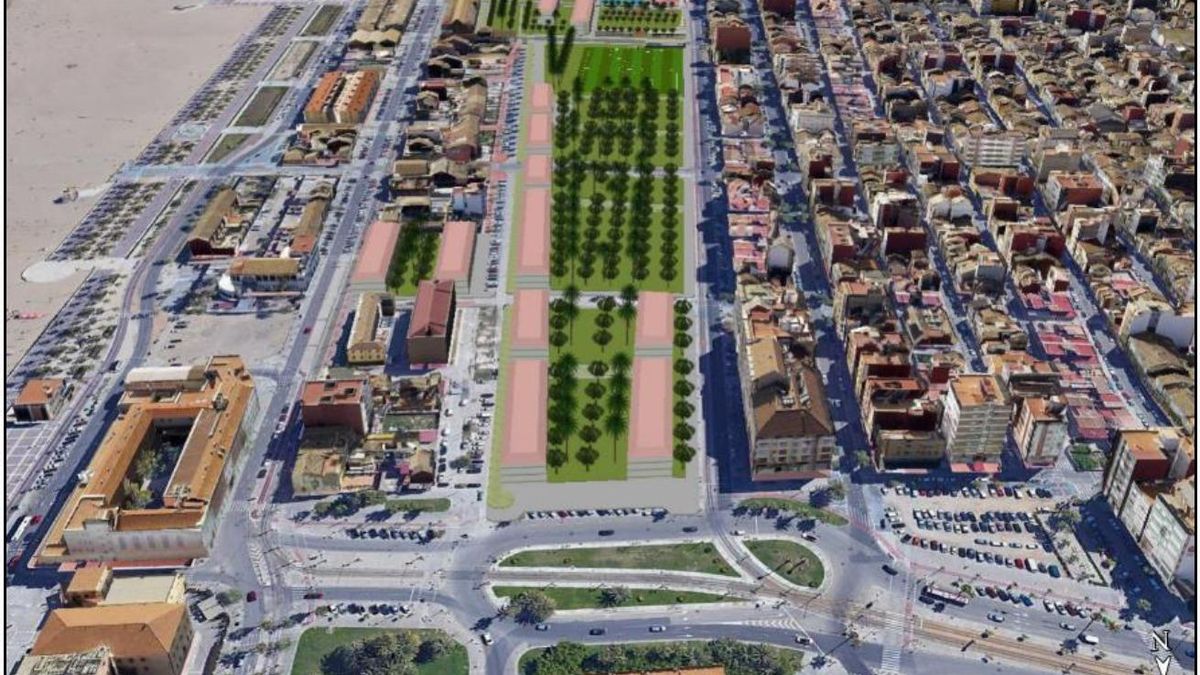 El Cabanyal tiene suelo y tiene un plan, ¿pero tendrá vivienda para sus vecinos?