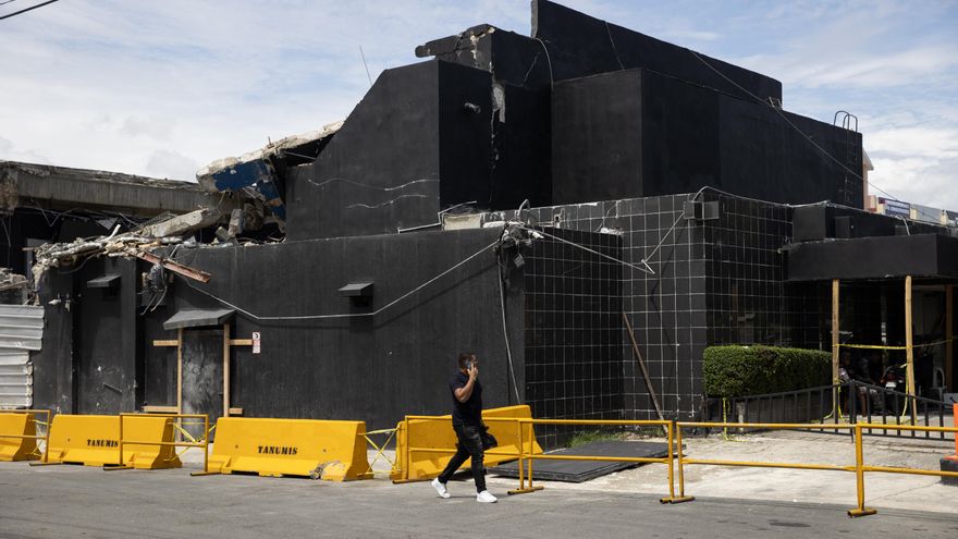 Hija del merenguero Rubby Pérez demandará a dueños de colapsada discoteca en Santo Domingo