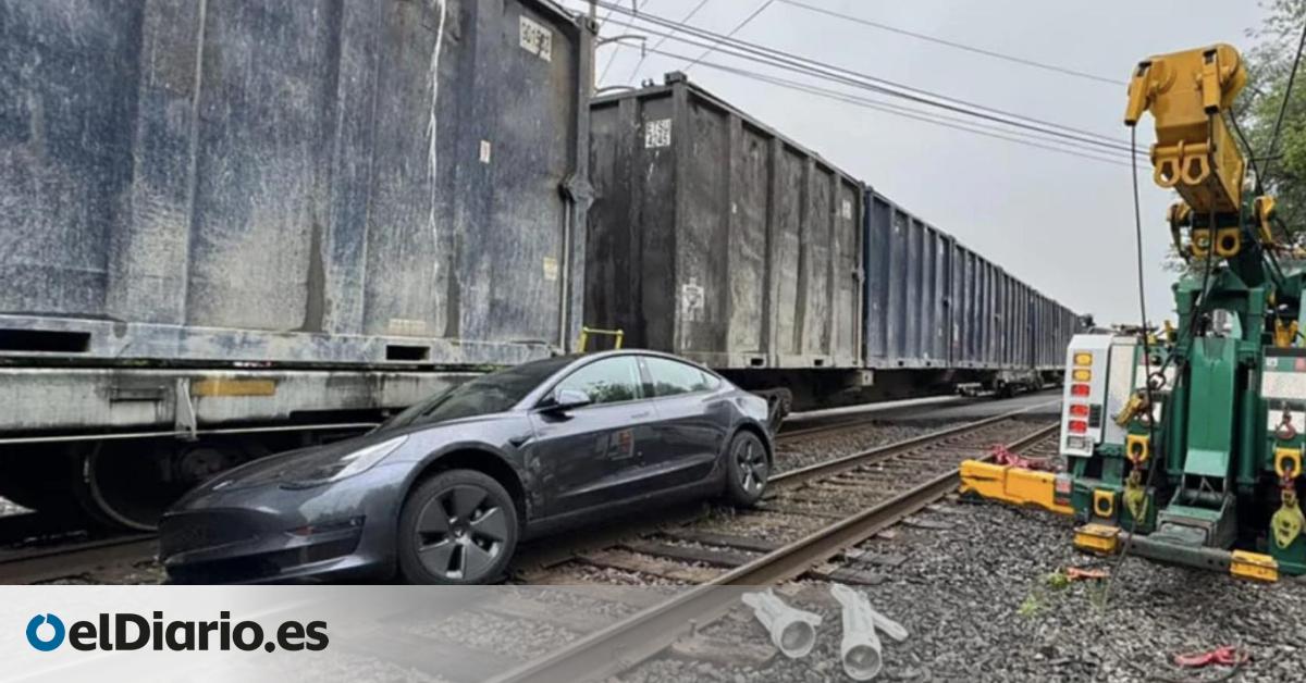 El Autopilot de Tesla lleva a los coches hacia las vías del tren y piden ponerle solución de forma inmediata: “Puede provocar colisiones catastróficas”