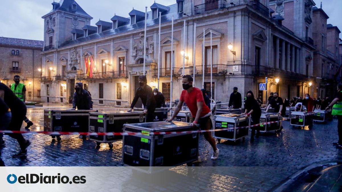 Miles de personas salen a la calle para reclamar medidas de ...