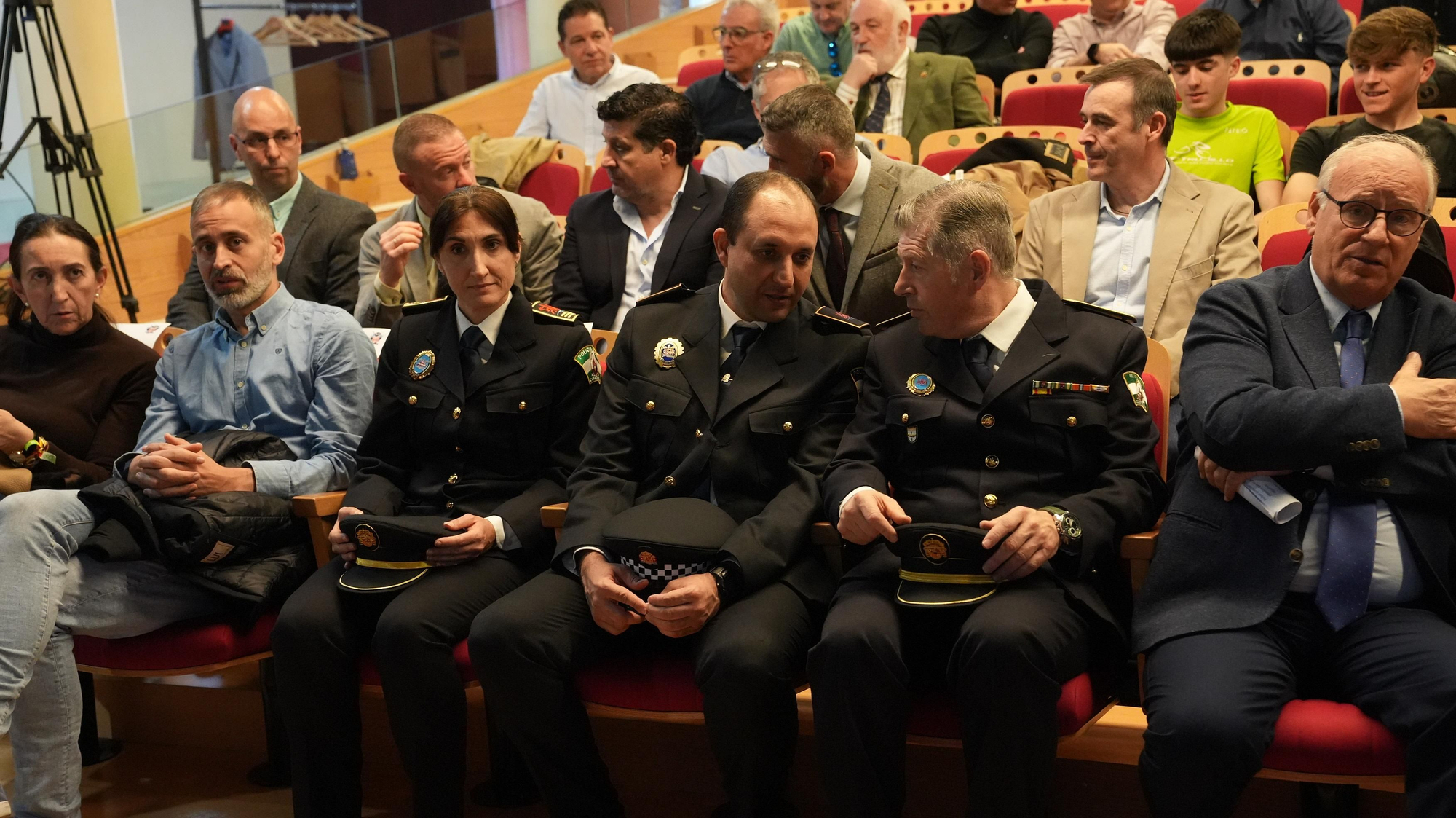 Presentación de la XXI Edición de La Guzmán el Bueno