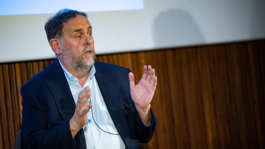 Junqueras confirma que tumbará los primeros presupuestos de Illa si no hay avances en el IRPF
