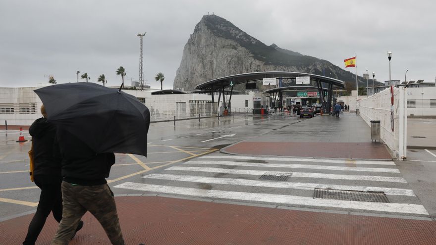 El acuerdo sobre Gibraltar supone la desaparición de la Verja
