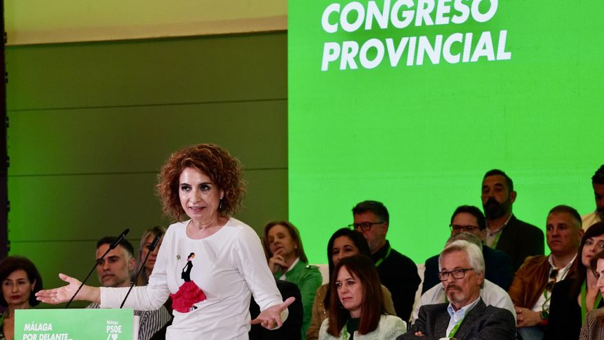 Las asociaciones de jueces y fiscales cargan contra la ministra Montero por menospreciar la presunción de inocencia