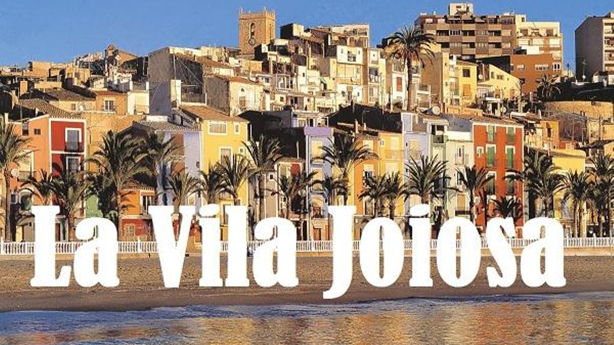 Imagen de la ciudad con la denominación en valenciano extraída de un blog de la Universidad de Alicante.