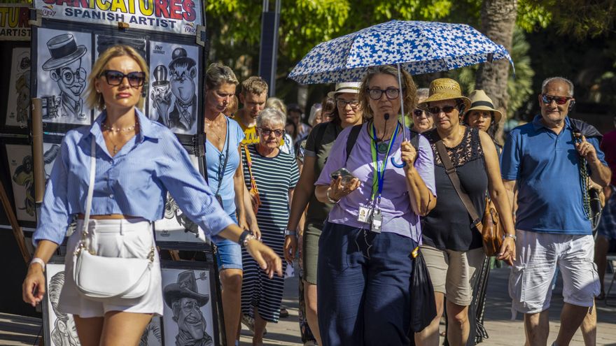 El turismo abre las puertas a la inversión inmobiliaria y al lujo estadounidense en Balears