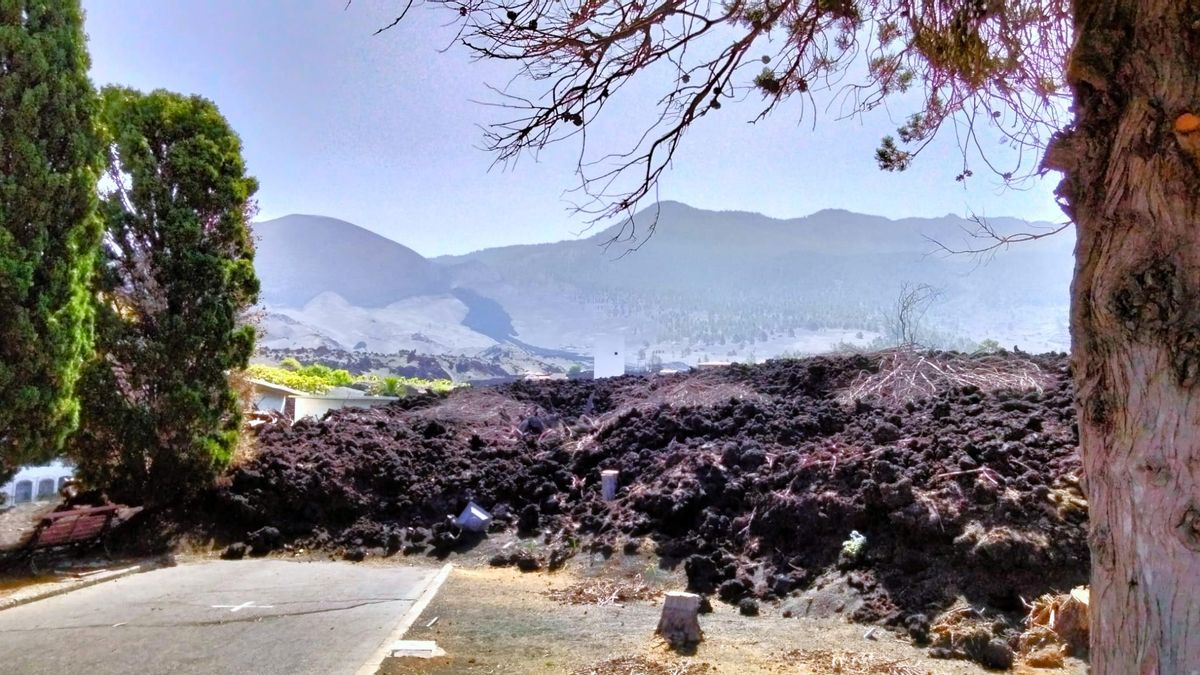 Tierra Bonita recurre el decreto del Cabildo que mantiene “sin justificación” una zona de exclusión de más de 12 km2 en el  Valle de Aridane