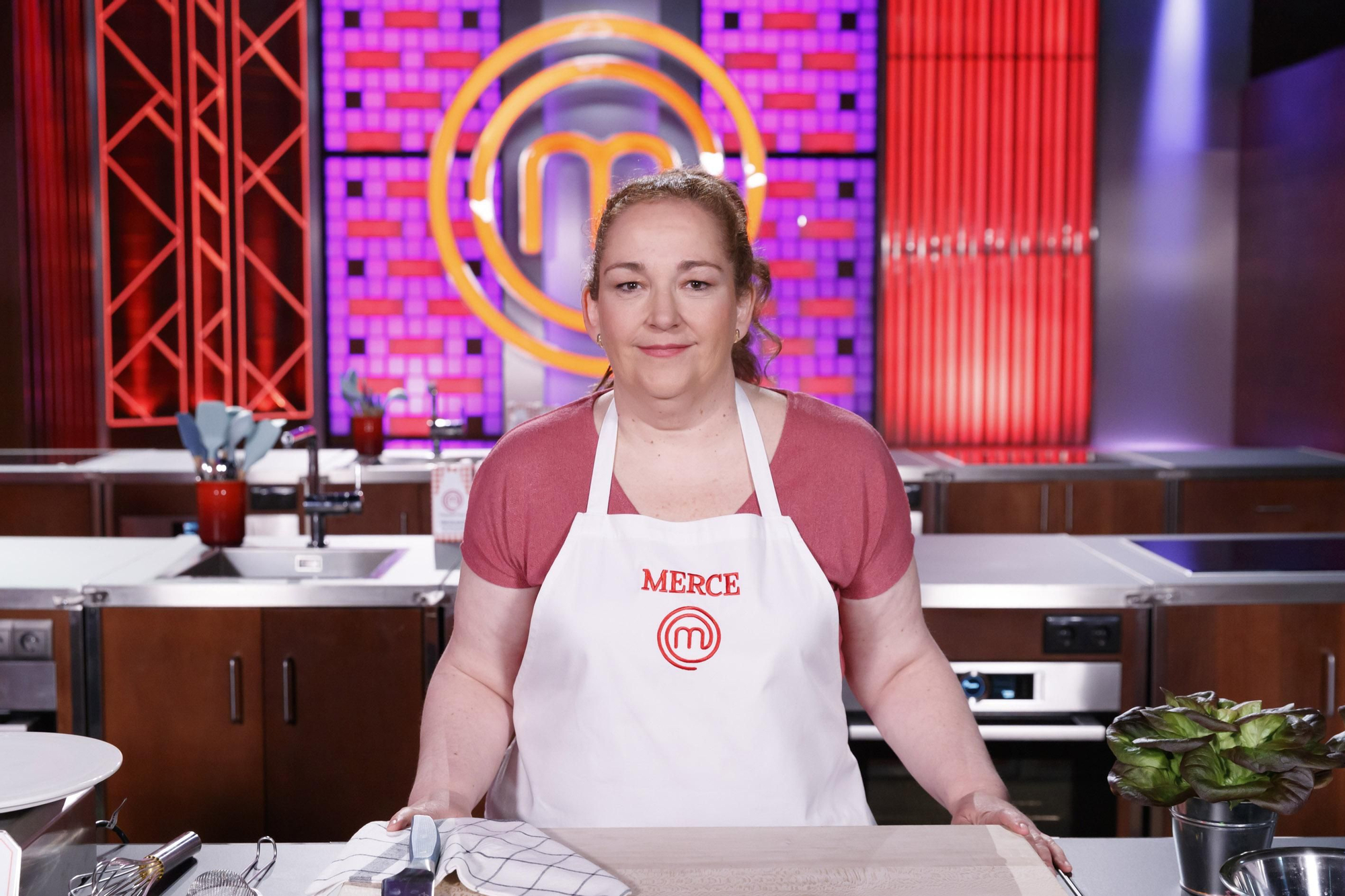 Merce, en 'MasterChef 11'