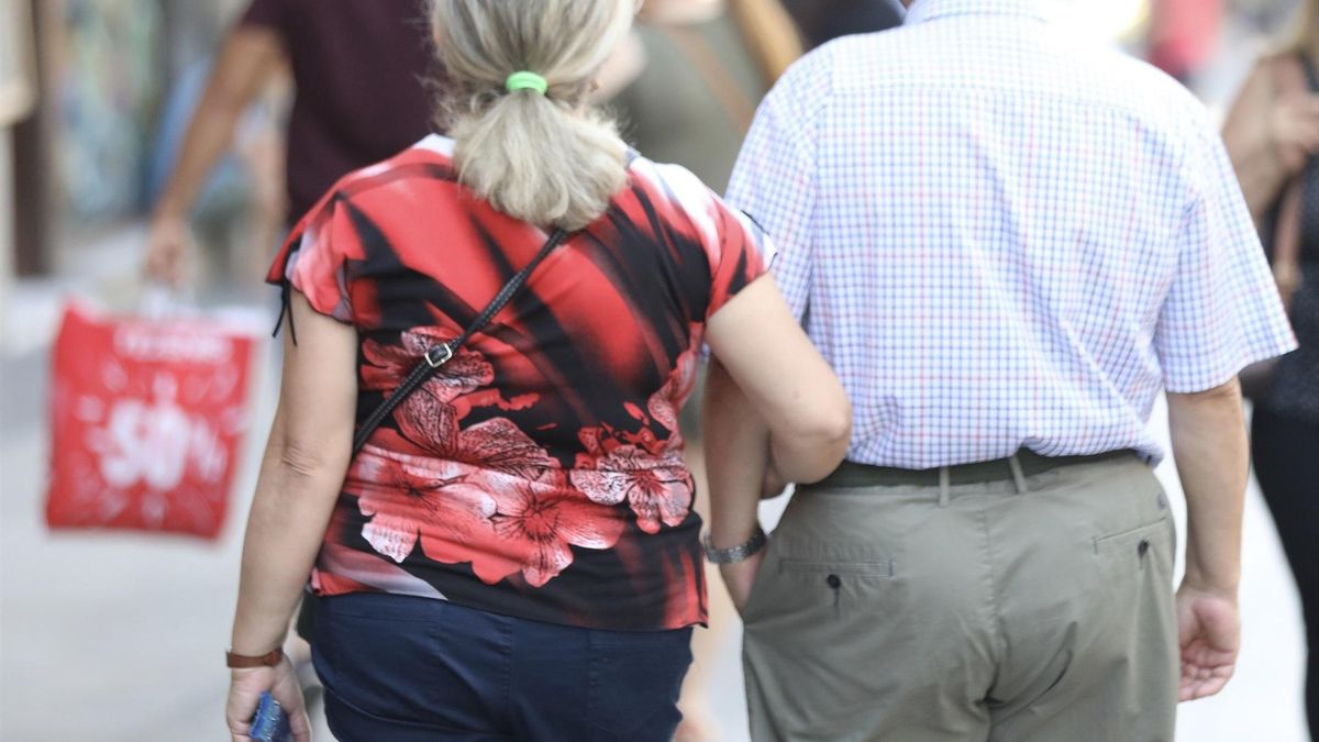 La brecha de las pensiones, que apenas baja del 30%, lastra la jubilación de las mujeres