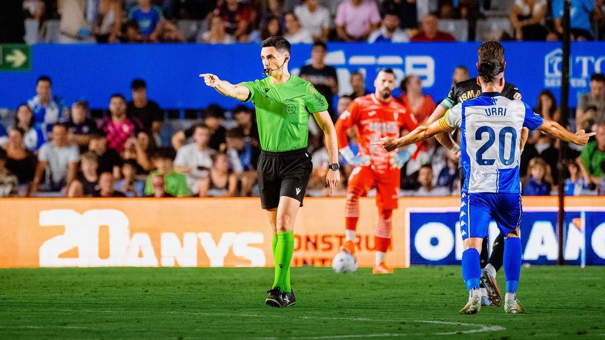 Las imágenes de la derrota del Córdoba CF ante el CE Sabadell