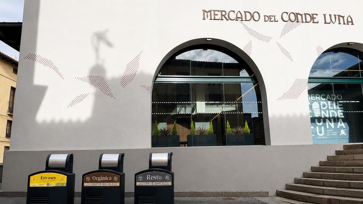 Más vigilancia y multas por las basuras: el Procurador del Común urge a León a actuar en el Casco Antiguo ante su desborde
