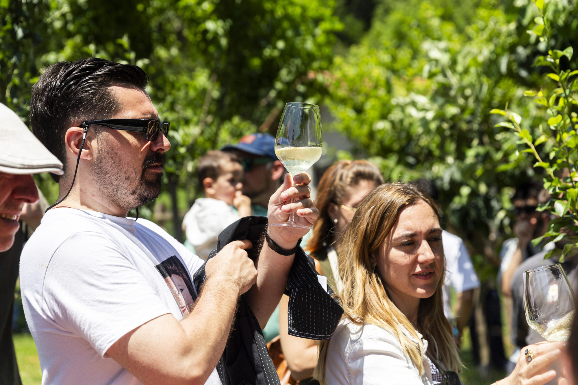 El vino y las catas de todo tipo son experiencias que forman parte de Gastrollar.