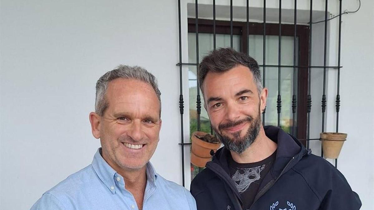 El Parque Natural de Sierras Subbéticas acoge actividades ambientales con menores de centros de internamiento