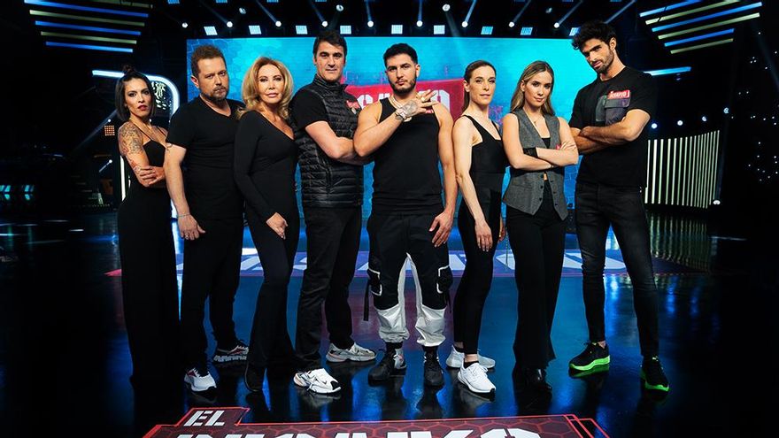 'El Desafío' anuncia los 8 concursantes de su segunda edición en Antena 3, que inicia sus grabaciones