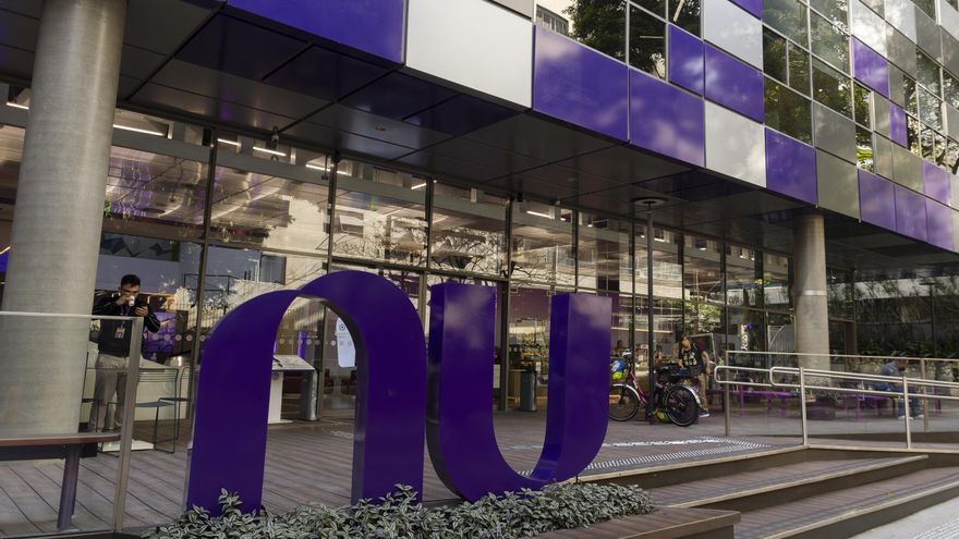 El beneficio de Nubank crece un 74 % en el primer trimestre, hasta 557 millones de dólares