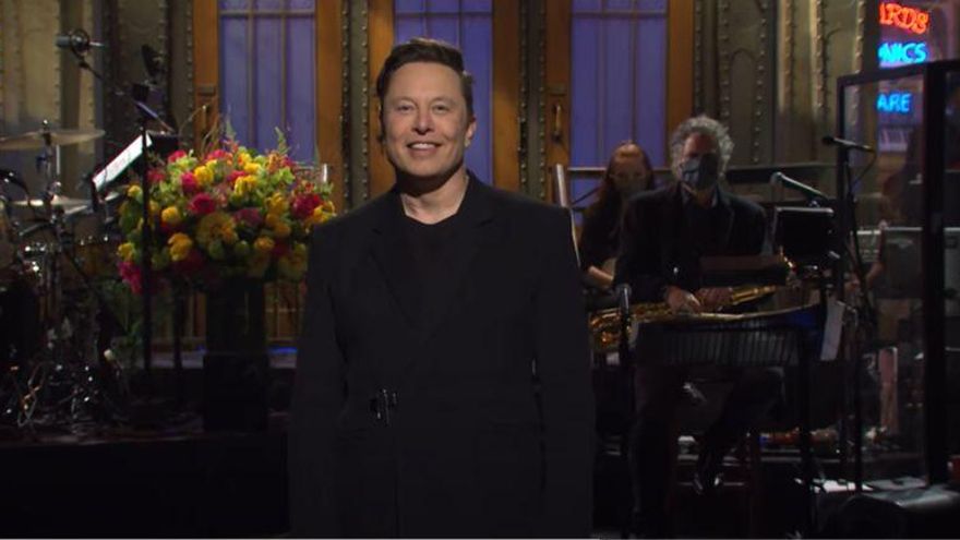 Elon Musk contó en "Saturday Night Live" que tiene síndrome de Asperger