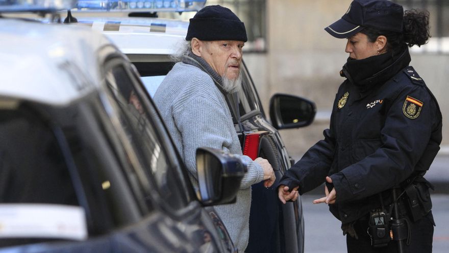 El acusado de asesinar y descuartizar a su pareja en Torrevieja en 2021 admite el crimen