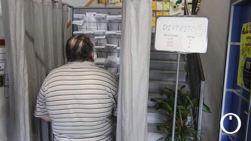 Votaciones en las Elecciones Europeas 2024