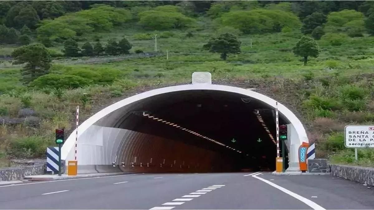 Aprobado el proyecto de instalación fotovoltaica de autoconsumo en el Túnel Nuevo de La Cumbre