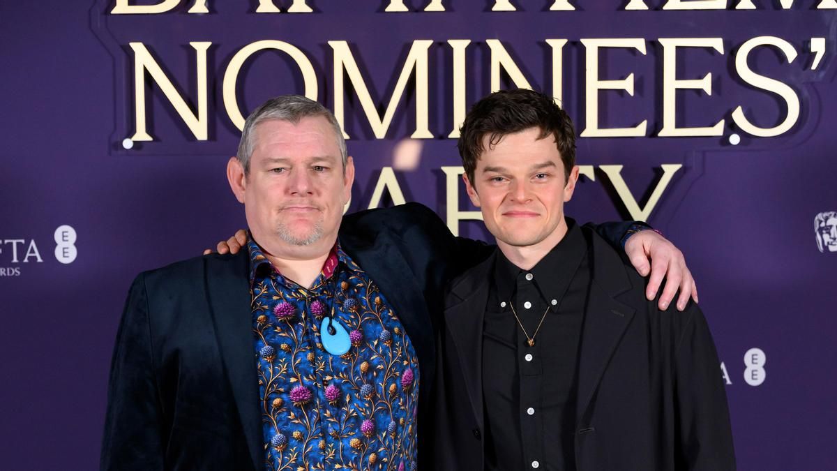 Los gritos e insultos de una persona con síndrome de Tourette se cuelan en los BAFTA