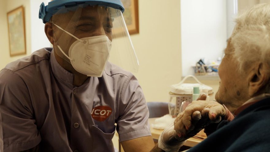 Centro Sociosanitario El Pino. (Informe Trópico)