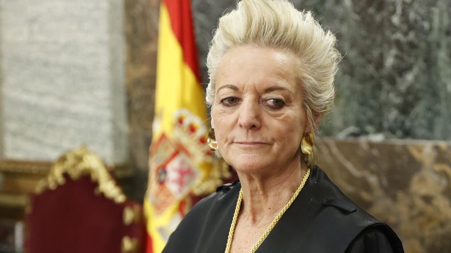 María Luisa Segoviano, la progresista propuesta por el sector conservador que permitió desbloquear el Constitucional