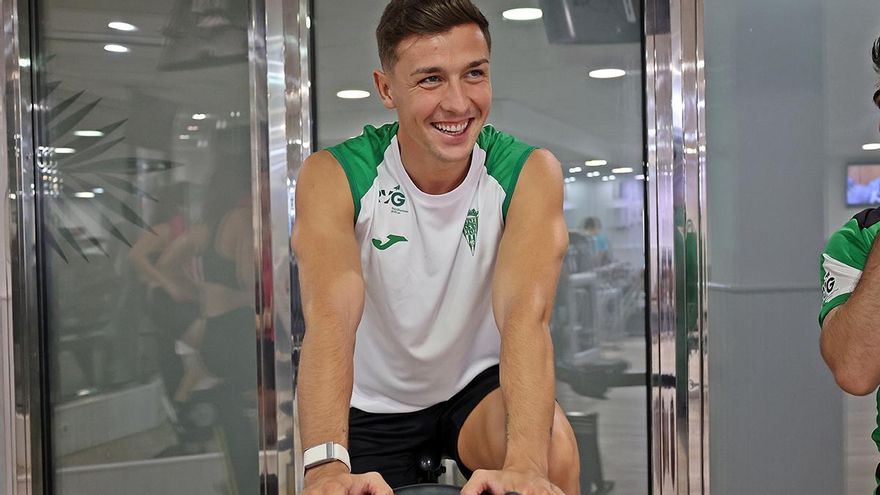 El culebrón llega a su fin: Alberto Del Moral regresa al Córdoba CF