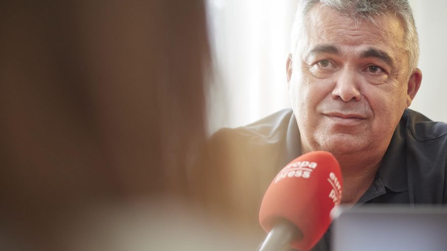 Santos Cerdán pide suspender la declaración del miércoles para que su nuevo abogado prepare la defensa