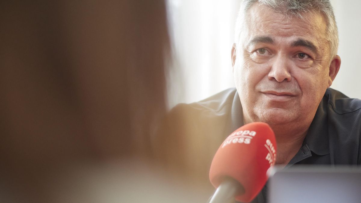 Santos Cerdán pide suspender la declaración del miércoles para que su nuevo abogado prepare la defensa