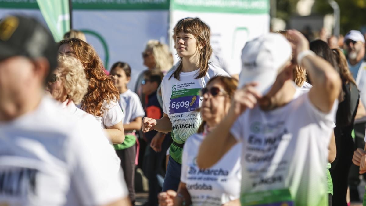 Córdoba en Marcha Contra el Cáncer 2026